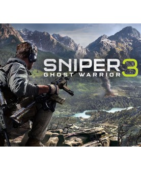 Sniper Ghost Warrior 3 + Season Pass Steam Key GLOBAL